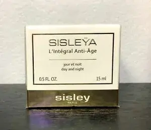 Sisley denní a noční krém proti stárnutí pleti (Sisleya L`Integral Anti-Age) 15 ml