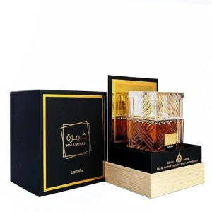 Lattafa Khamrah parfémovaná voda unisex 100 ml