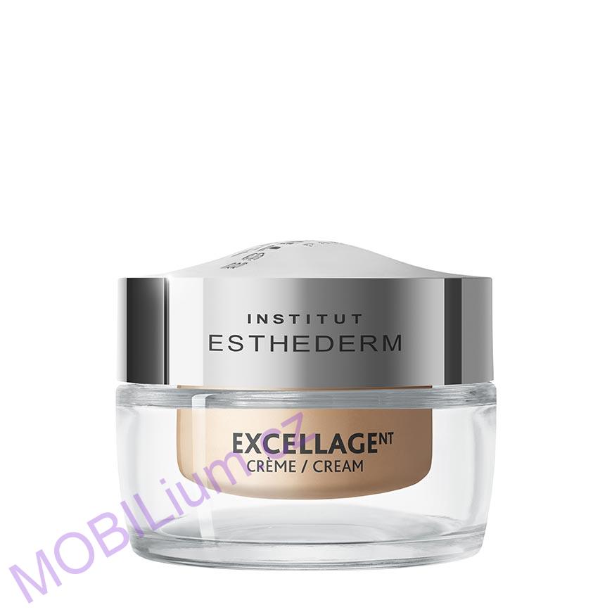 Institut Esthederm Vyživující omlazující pleťový krém Excellage (Cream) 50 ml