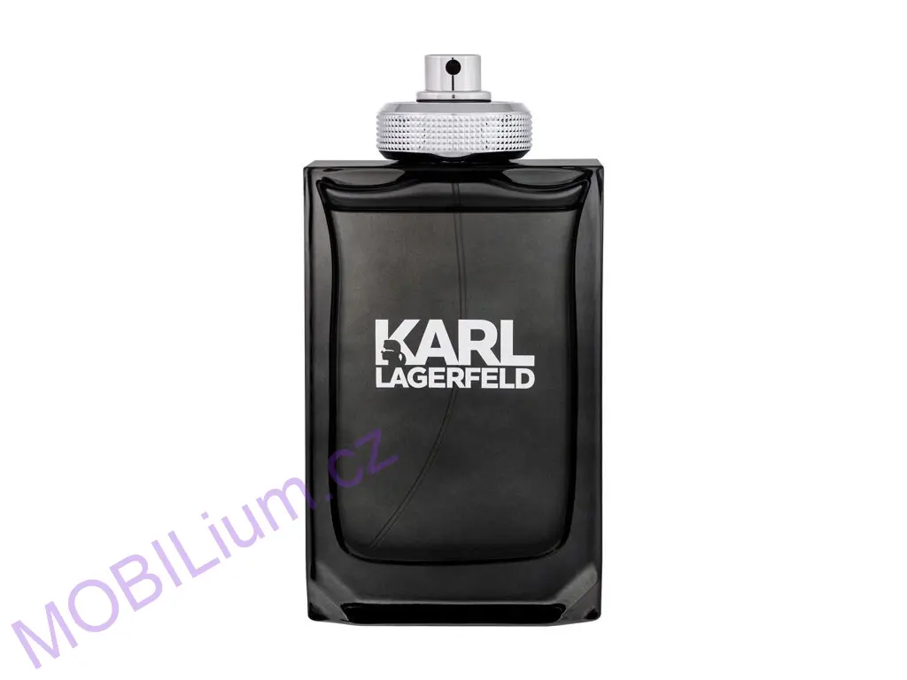Karl Lagerfeld toaletní voda pánská 100 ml tester