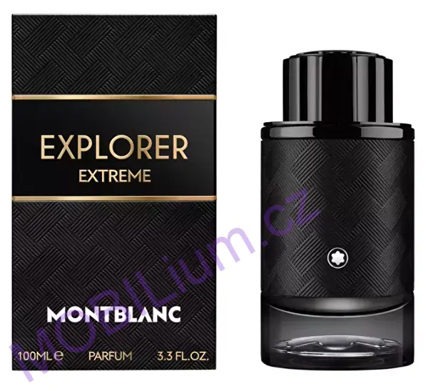 Montblanc Explorer Extreme Parfum parfém pánský 100 ml